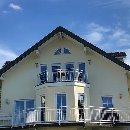 Wohlfuehloase Am Michelsberg Lejlighed