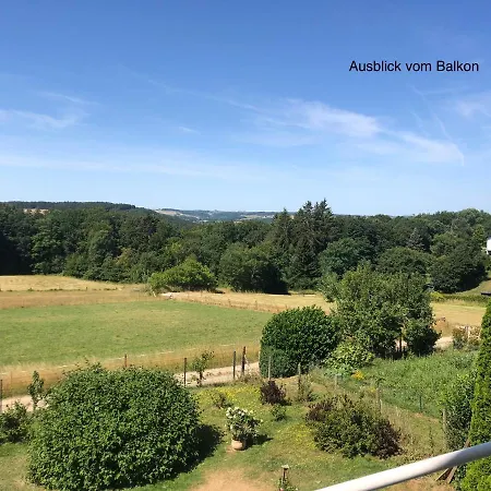 Wohlfuehloase Am Michelsberg * Бад-Мюнстерайфель