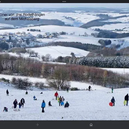 Апартаменты Wohlfuehloase Am Michelsberg *