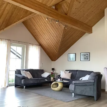 Wohlfuehloase Am Michelsberg Apartment