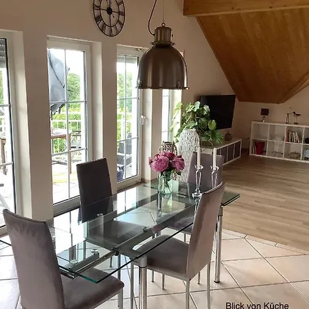 Wohlfuehloase Am Michelsberg Апартаменты *