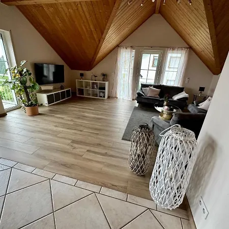 Апартаменты Wohlfuehloase Am Michelsberg *