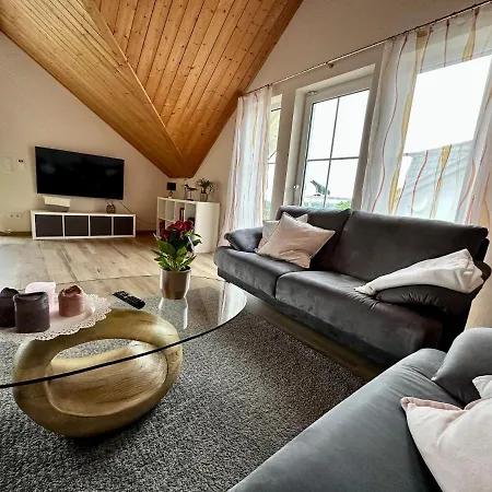 Wohlfuehloase Am Michelsberg Апартаменты *