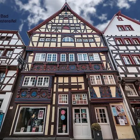 Апартаменты Wohlfuehloase Am Michelsberg