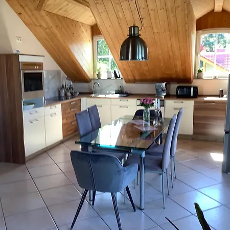 Wohlfuehloase Am Michelsberg Apartment *