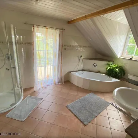 Wohlfuehloase Am Michelsberg * Бад-Мюнстерайфель