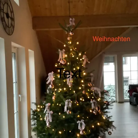 Wohlfuehloase Am Michelsberg Бад-Мюнстерайфель