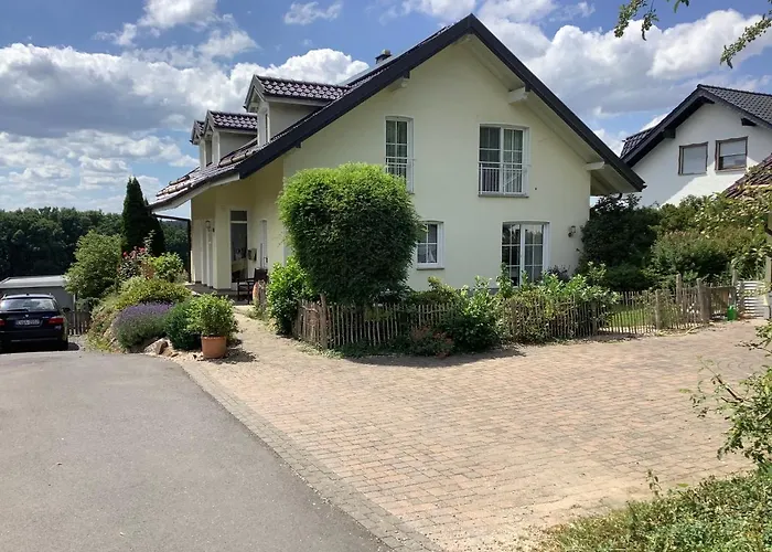 Wohlfuehloase Am Michelsberg * Bad Muenstereifel