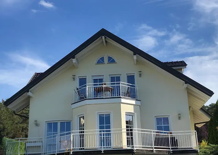 Wohlfuehloase Am Michelsberg Lejlighed