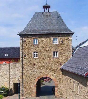 Wohlfuehloase Am Michelsberg Bad Muenstereifel