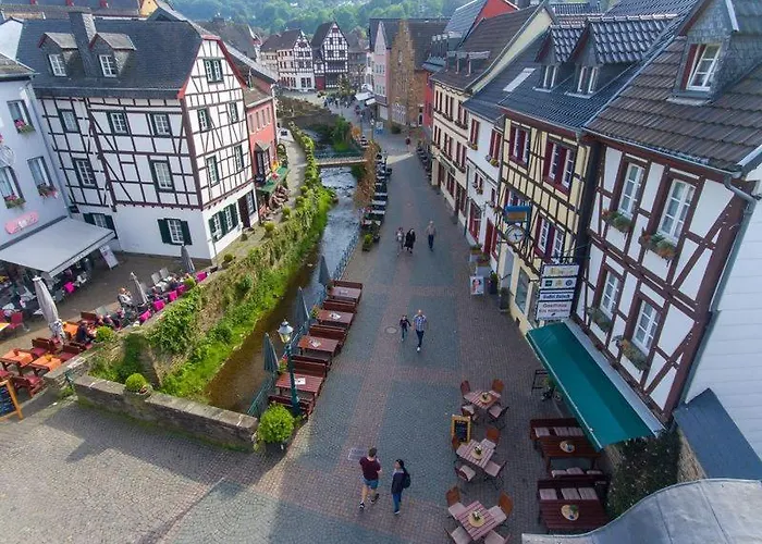 Wohlfuehloase Am Michelsberg * Bad Muenstereifel