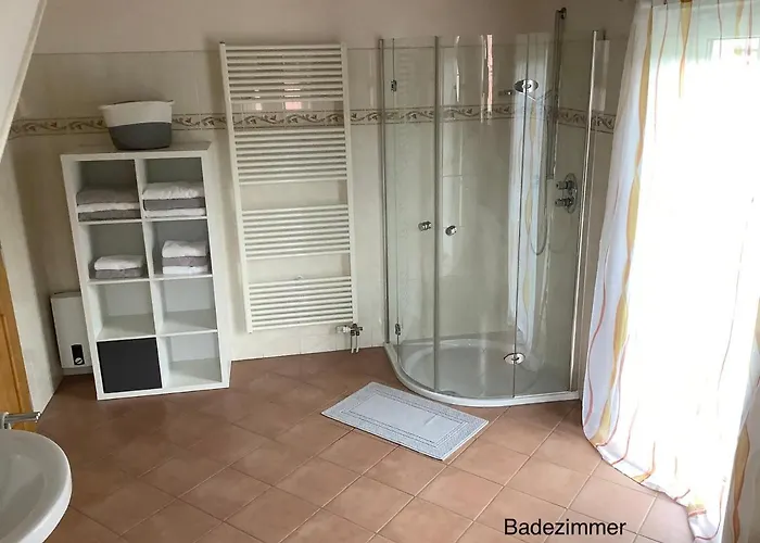 Wohlfuehloase Am Michelsberg Lejlighed Bad Muenstereifel