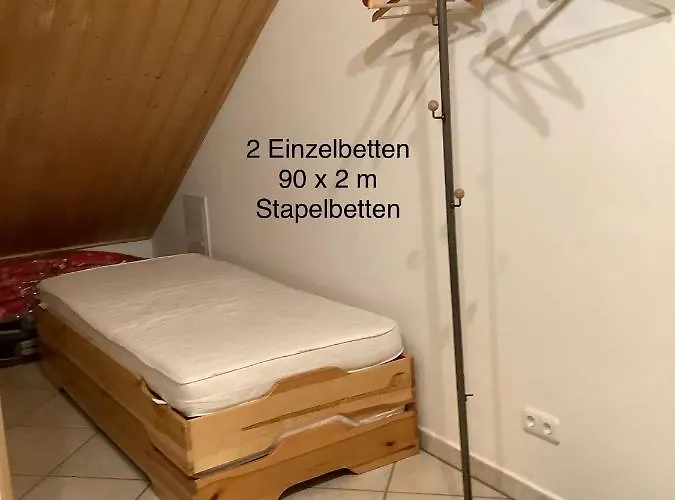 Lejlighed Wohlfuehloase Am Michelsberg Bad Muenstereifel