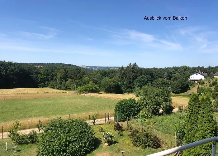 Wohlfuehloase Am Michelsberg * Bad Muenstereifel