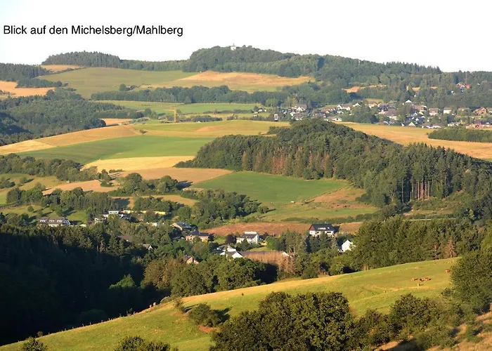 Wohlfuehloase Am Michelsberg Lejlighed *