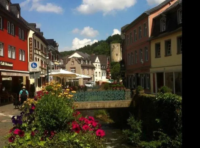 Lejlighed Wohlfuehloase Am Michelsberg Bad Muenstereifel