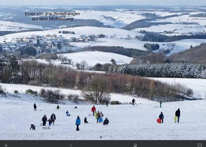 Lejlighed Wohlfuehloase Am Michelsberg *