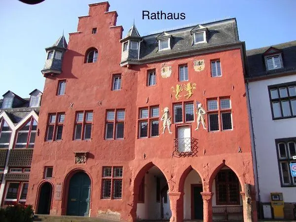 Wohlfuehloase Am Michelsberg Lejlighed Bad Muenstereifel