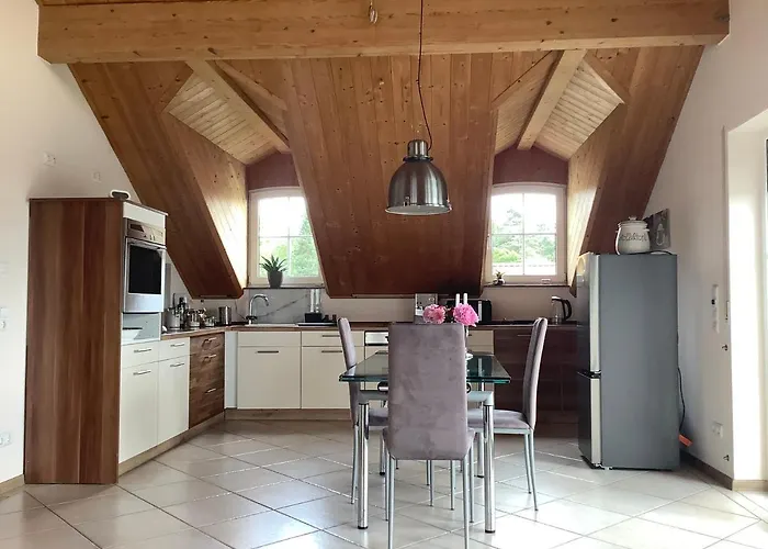 Wohlfuehloase Am Michelsberg Lejlighed Bad Muenstereifel