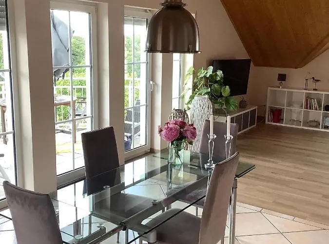 Wohlfuehloase Am Michelsberg Lejlighed *