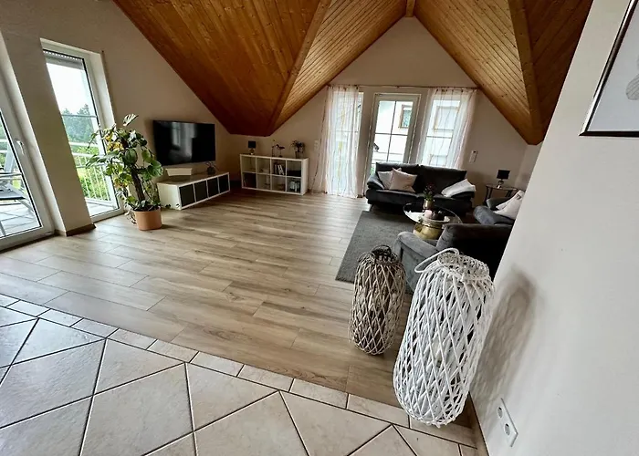 Lejlighed Wohlfuehloase Am Michelsberg *