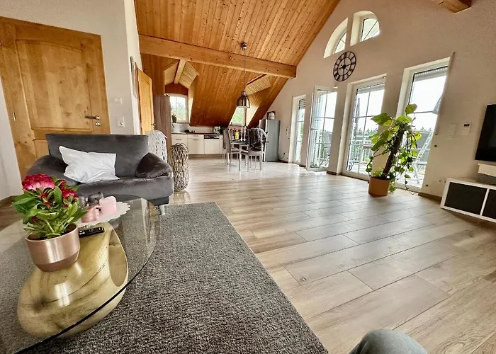 Wohlfuehloase Am Michelsberg Lejlighed Bad Muenstereifel