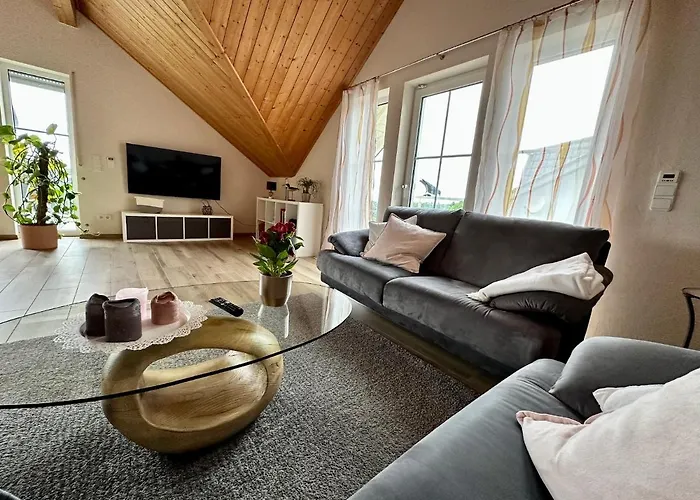 Wohlfuehloase Am Michelsberg Lejlighed *