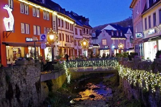 Lejlighed Wohlfuehloase Am Michelsberg Bad Muenstereifel