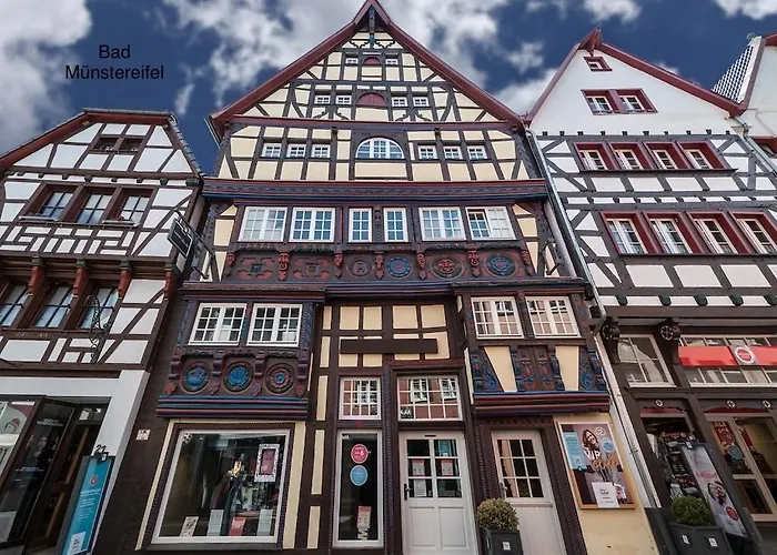 Lejlighed Wohlfuehloase Am Michelsberg