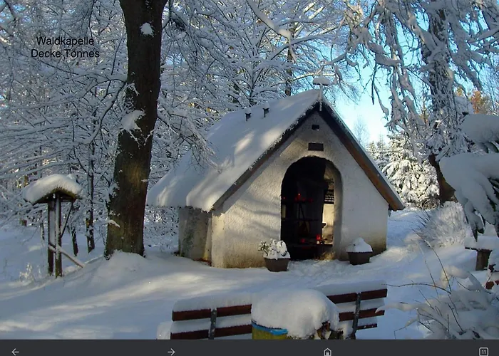 Lejlighed Wohlfuehloase Am Michelsberg *