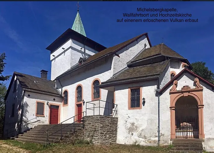 Lejlighed Wohlfuehloase Am Michelsberg *