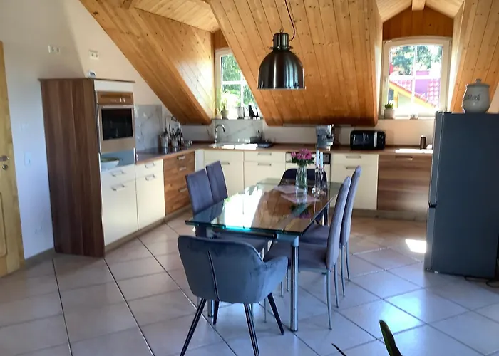 Wohlfuehloase Am Michelsberg Lejlighed *