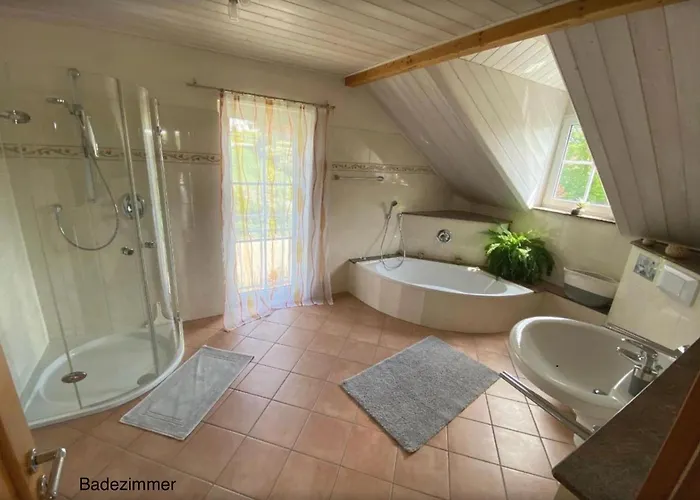 Wohlfuehloase Am Michelsberg * Bad Muenstereifel