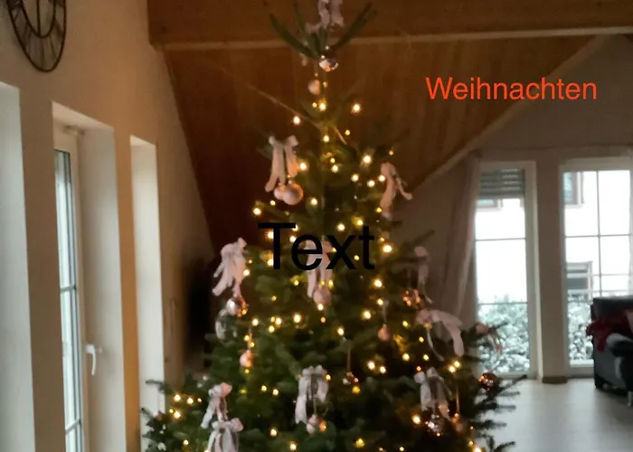 Wohlfuehloase Am Michelsberg Bad Muenstereifel